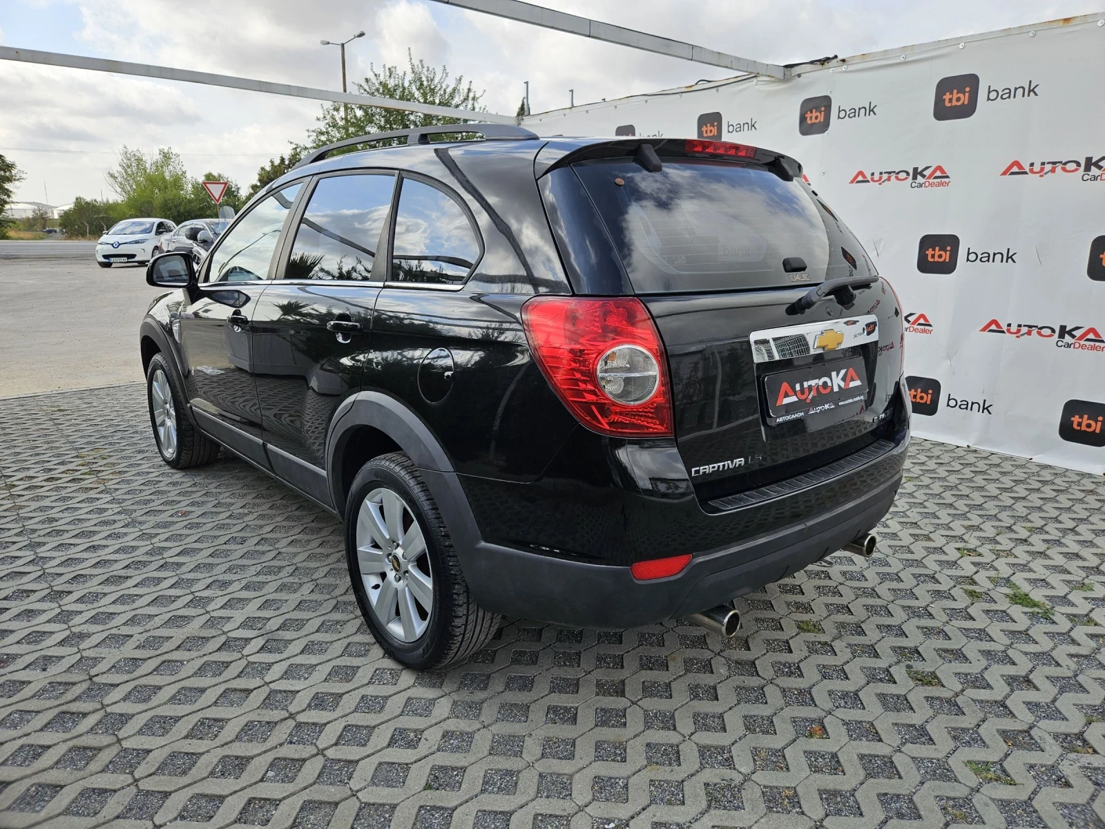 Chevrolet Captiva 2.0VCDI-150kc= 4x4= КЛИМАТИК - изображение 5