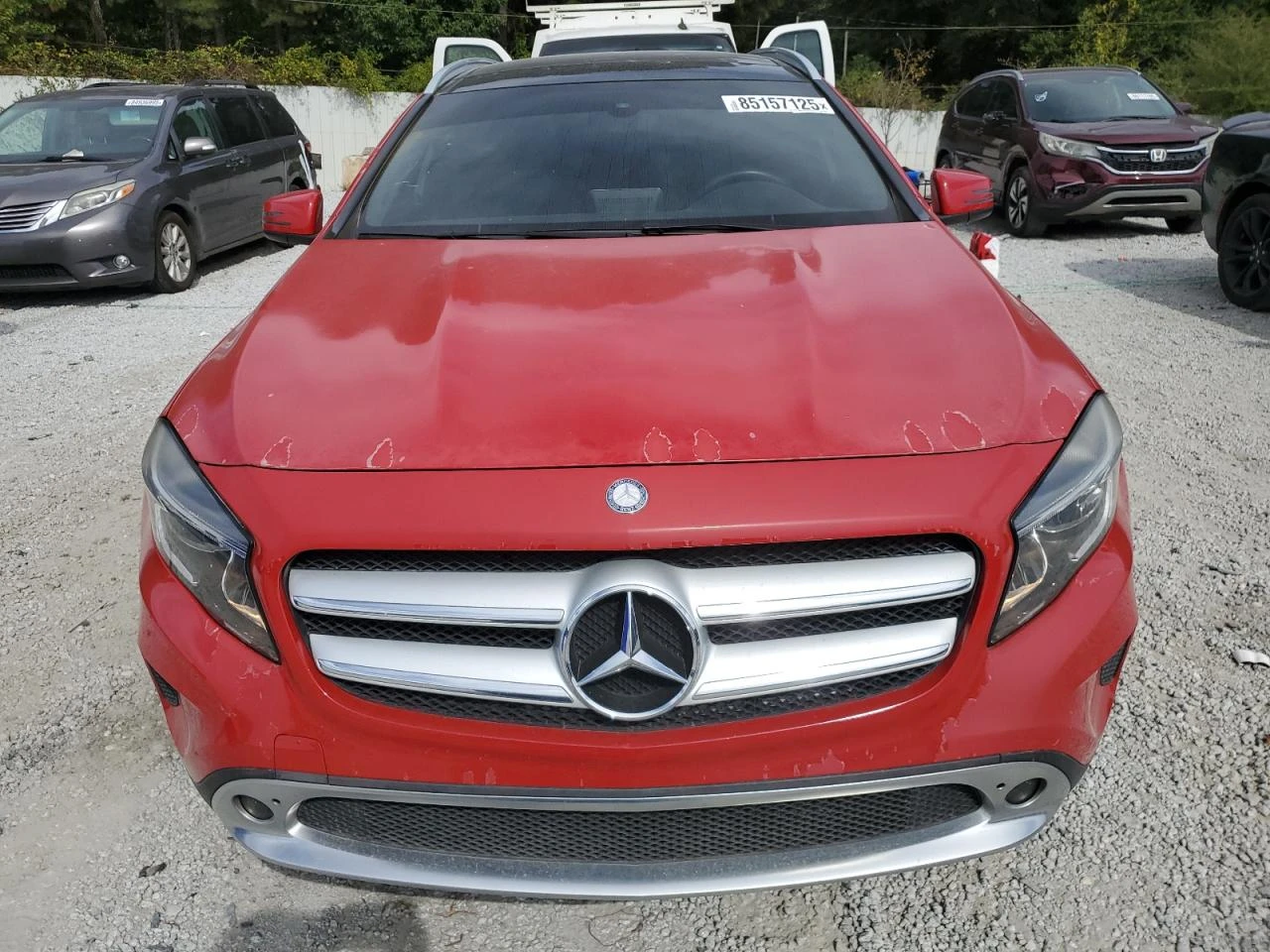 Mercedes-Benz GLA 250  - изображение 2