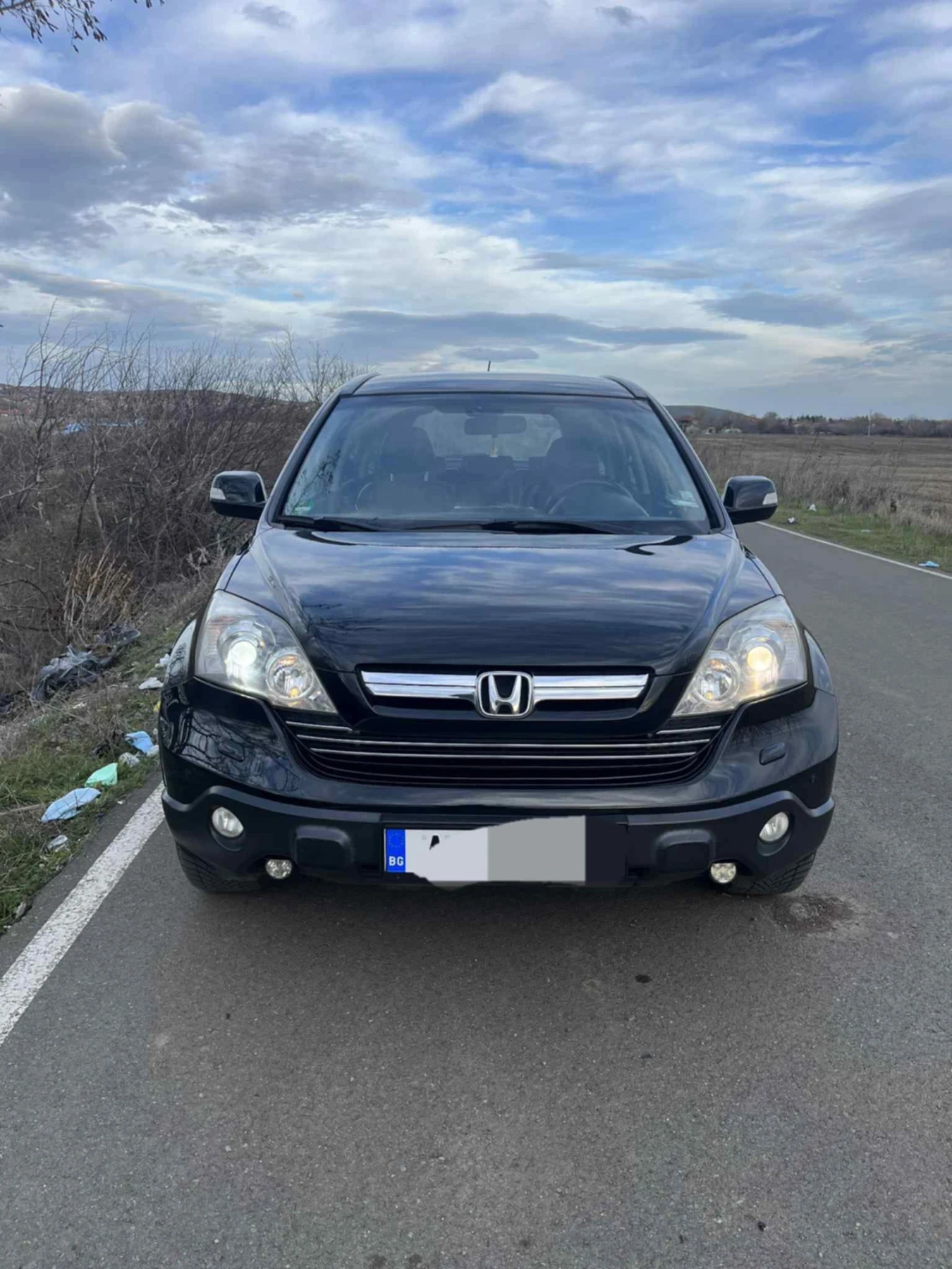 Honda Cr-v Crv2.4 LPG | Mobile.bg � ����������� 2