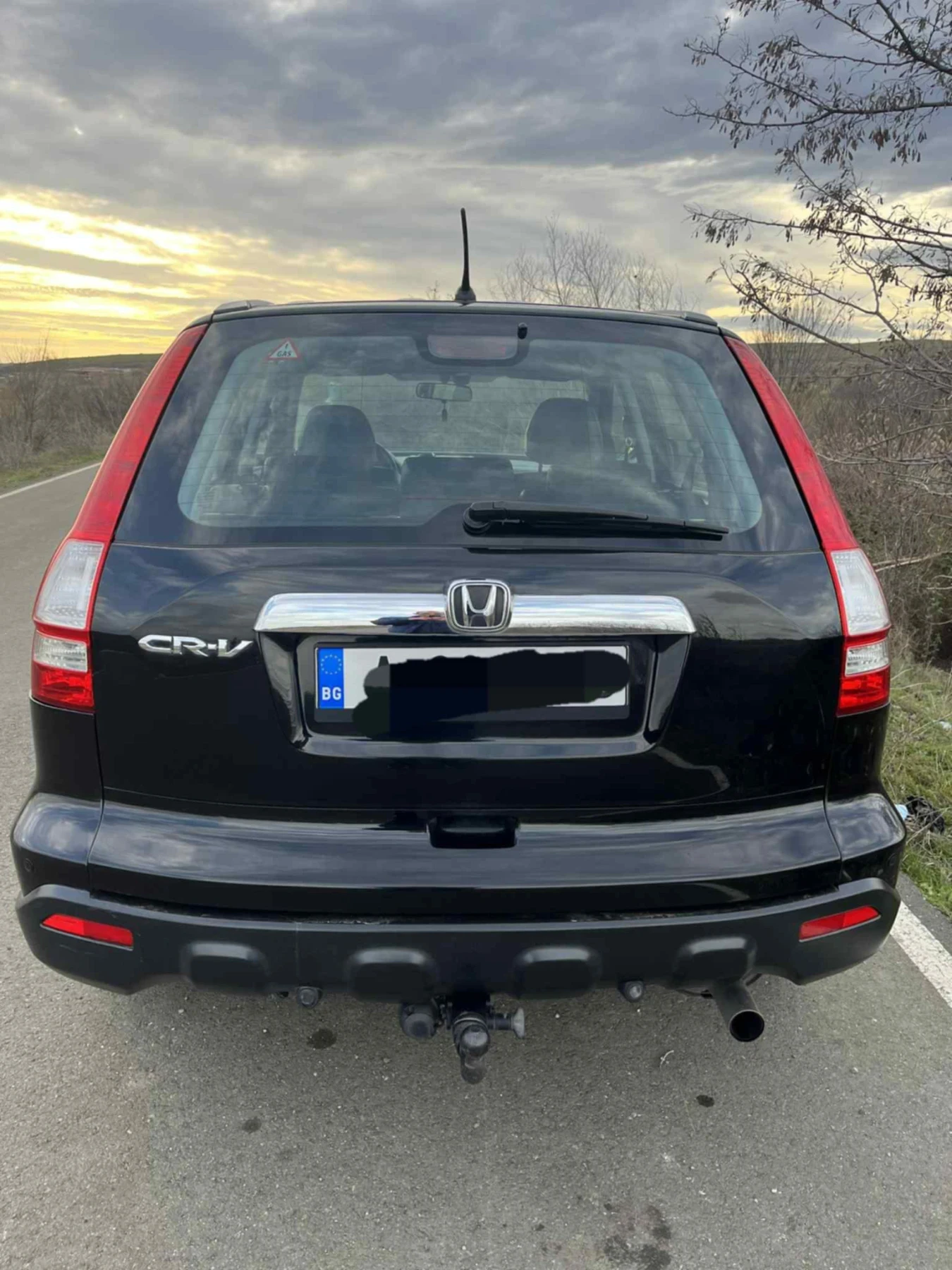 Honda Cr-v Crv2.4 LPG | Mobile.bg � ����������� 4