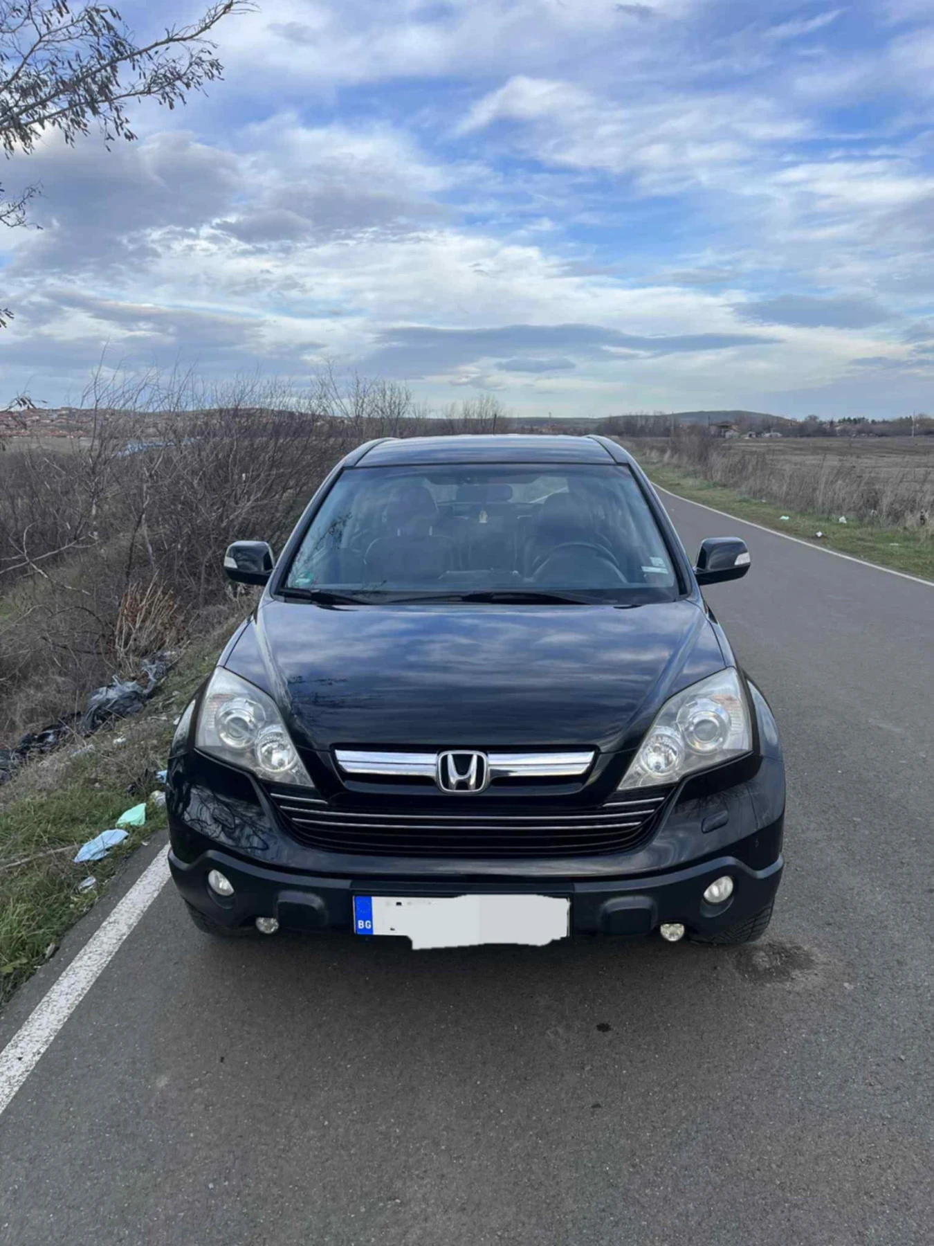 Honda Cr-v Crv2.4 LPG | Mobile.bg � ����������� 1