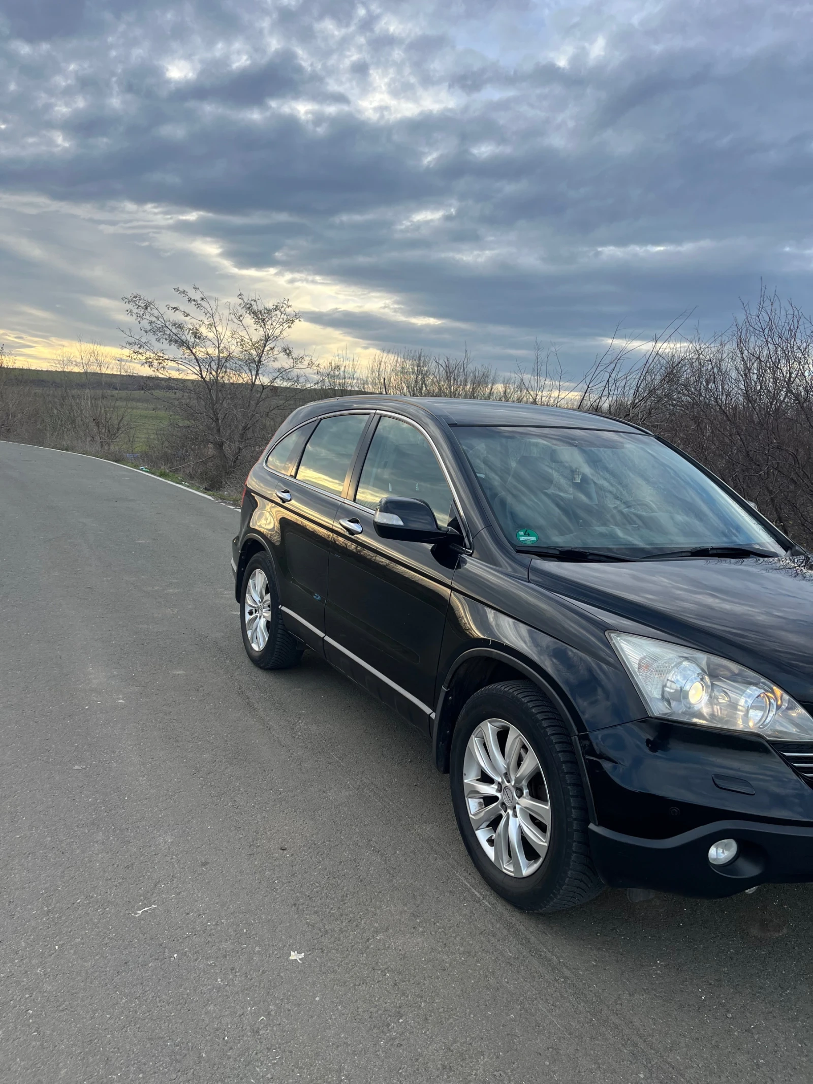 Honda Cr-v Crv2.4 LPG | Mobile.bg � ����������� 7