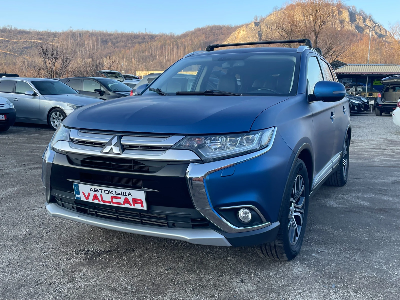 Mitsubishi Outlander ��� ����  4x4 | Mobile.bg � ����������� 1
