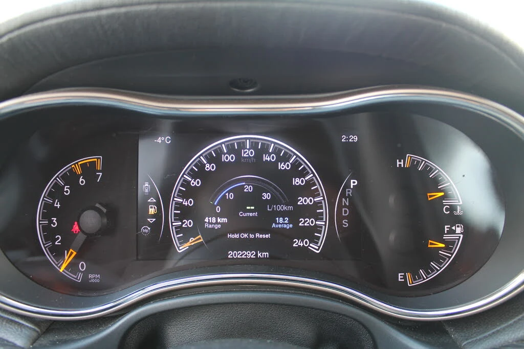 Jeep Grand cherokee Summit 4WD - изображение 8