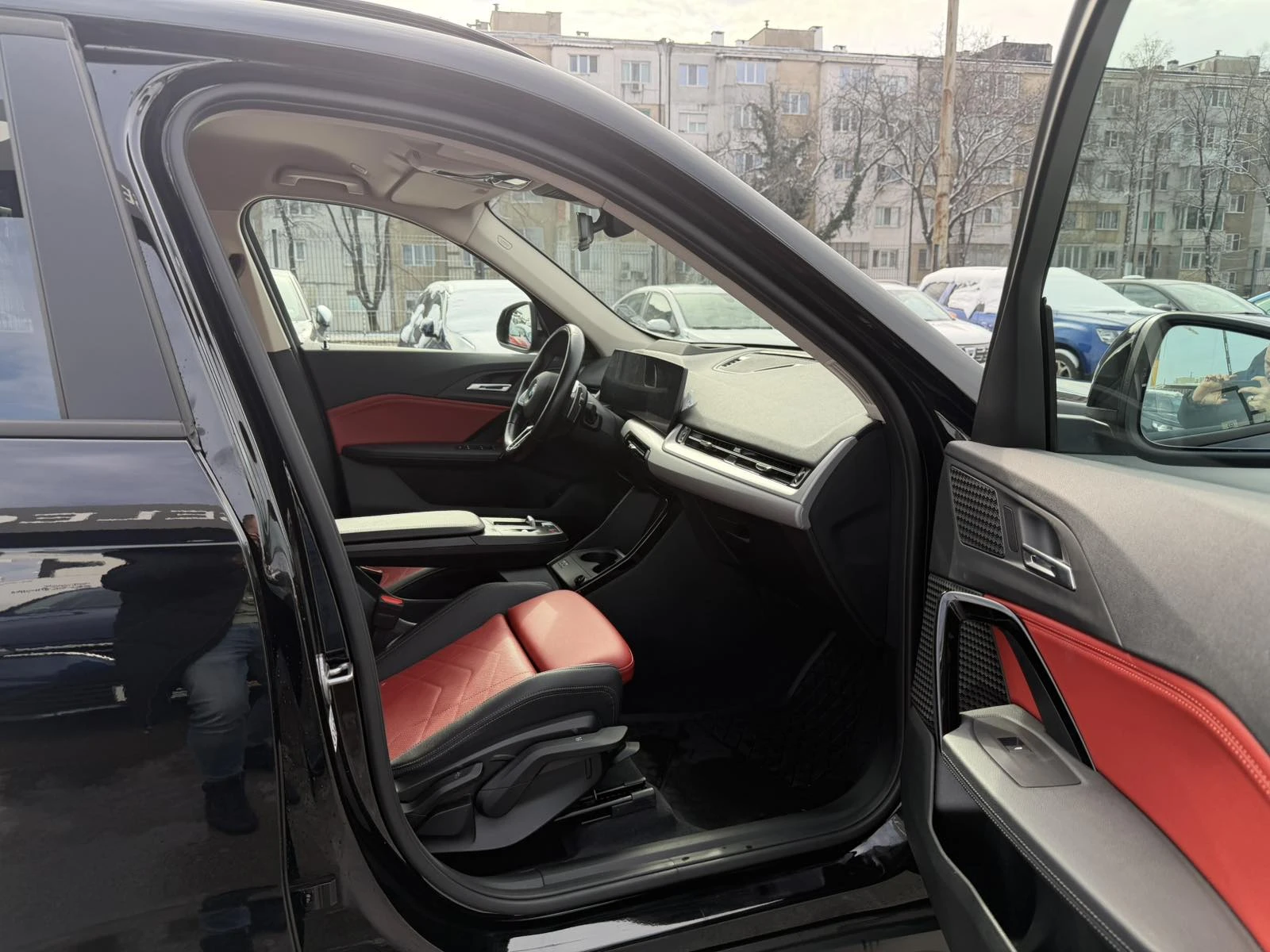 BMW X1 2.0d 150k.c. sDrive M Sport | Mobile.bg � ����������� 12