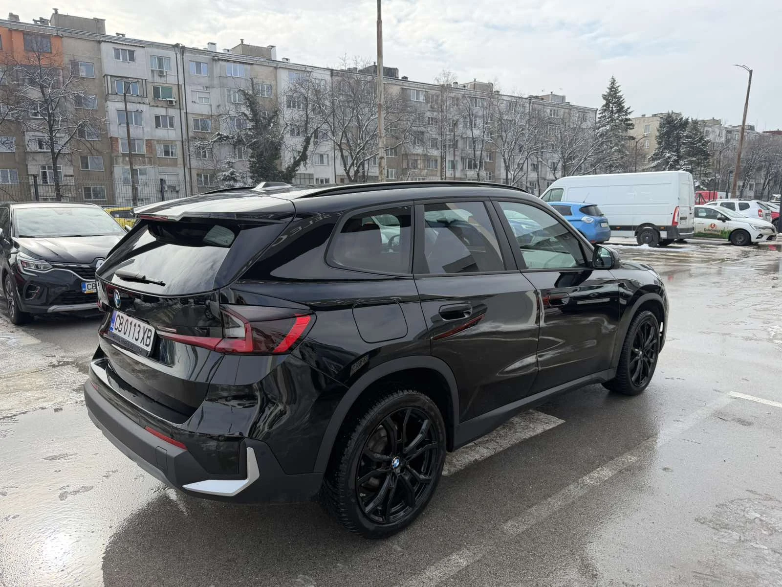 BMW X1 2.0d 150k.c. sDrive M Sport - изображение 6