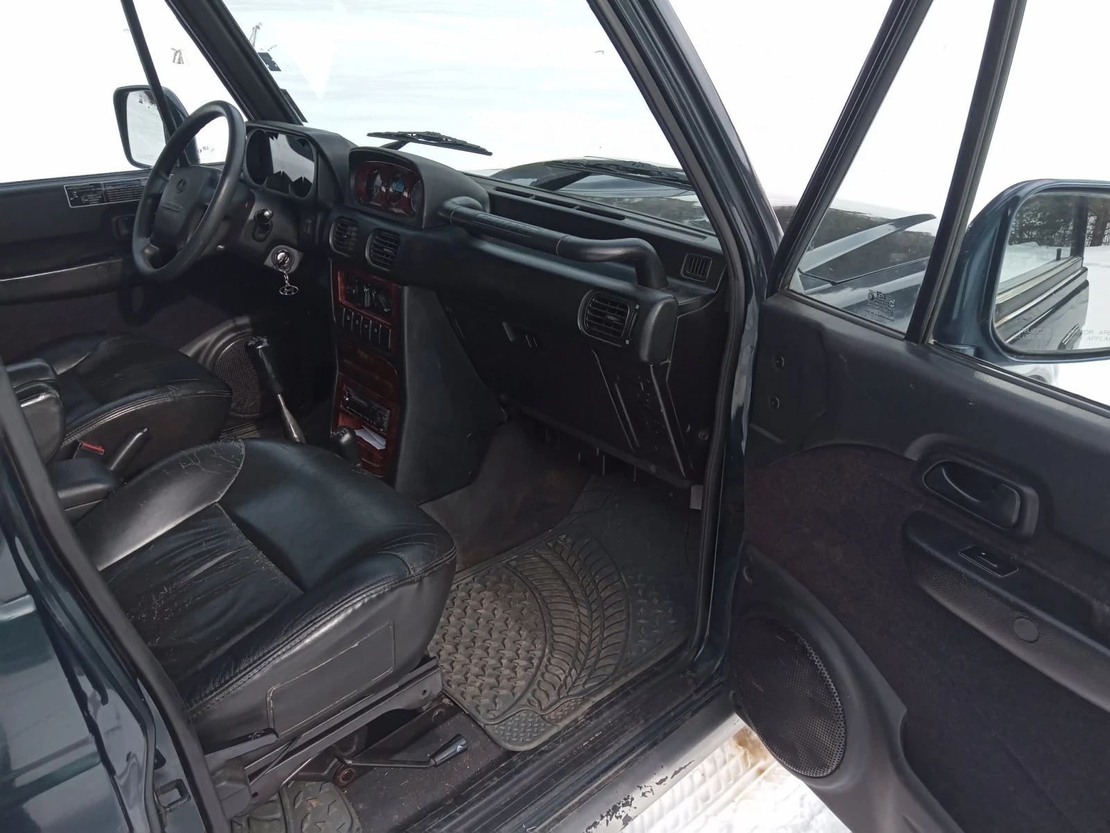 Hyundai Galloper | Mobile.bg � ����������� 8