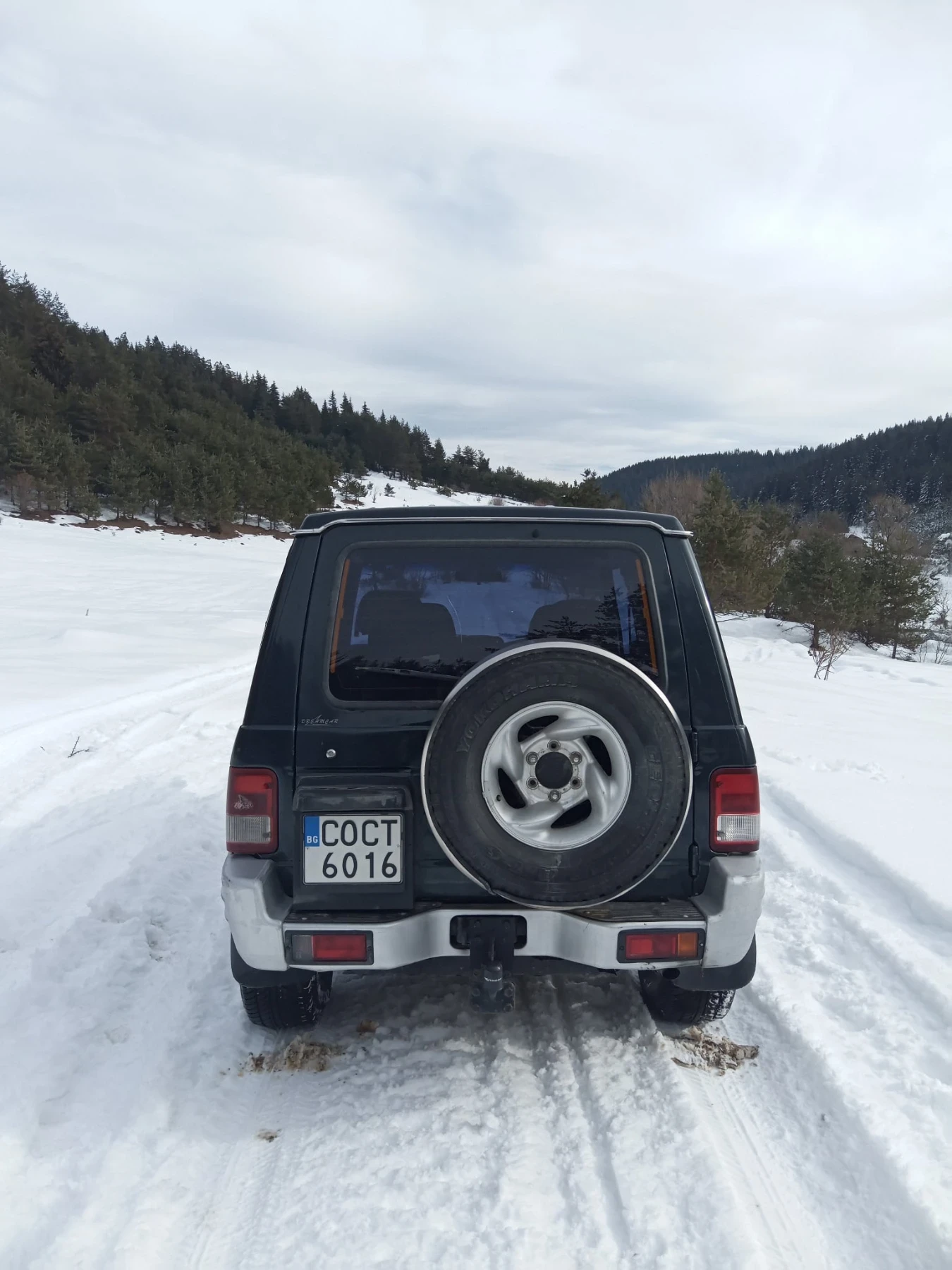 Hyundai Galloper | Mobile.bg � ����������� 5