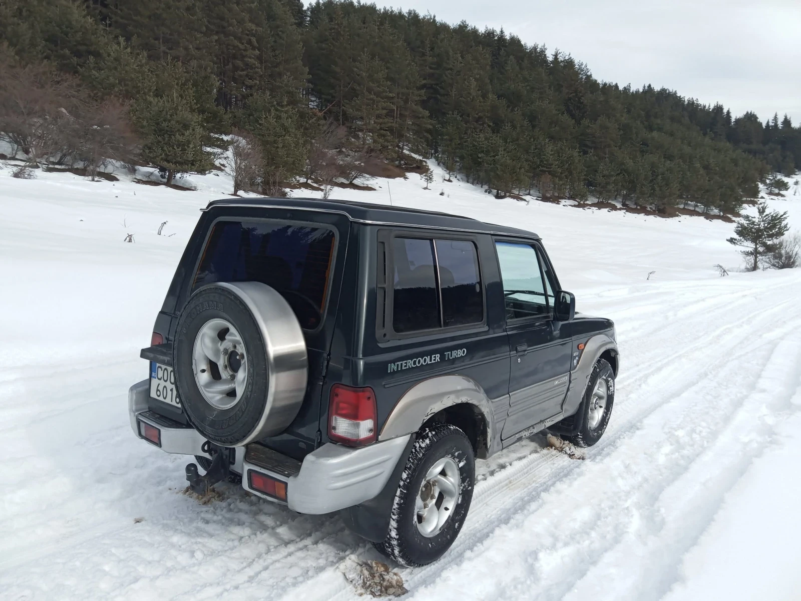 Hyundai Galloper | Mobile.bg � ����������� 3