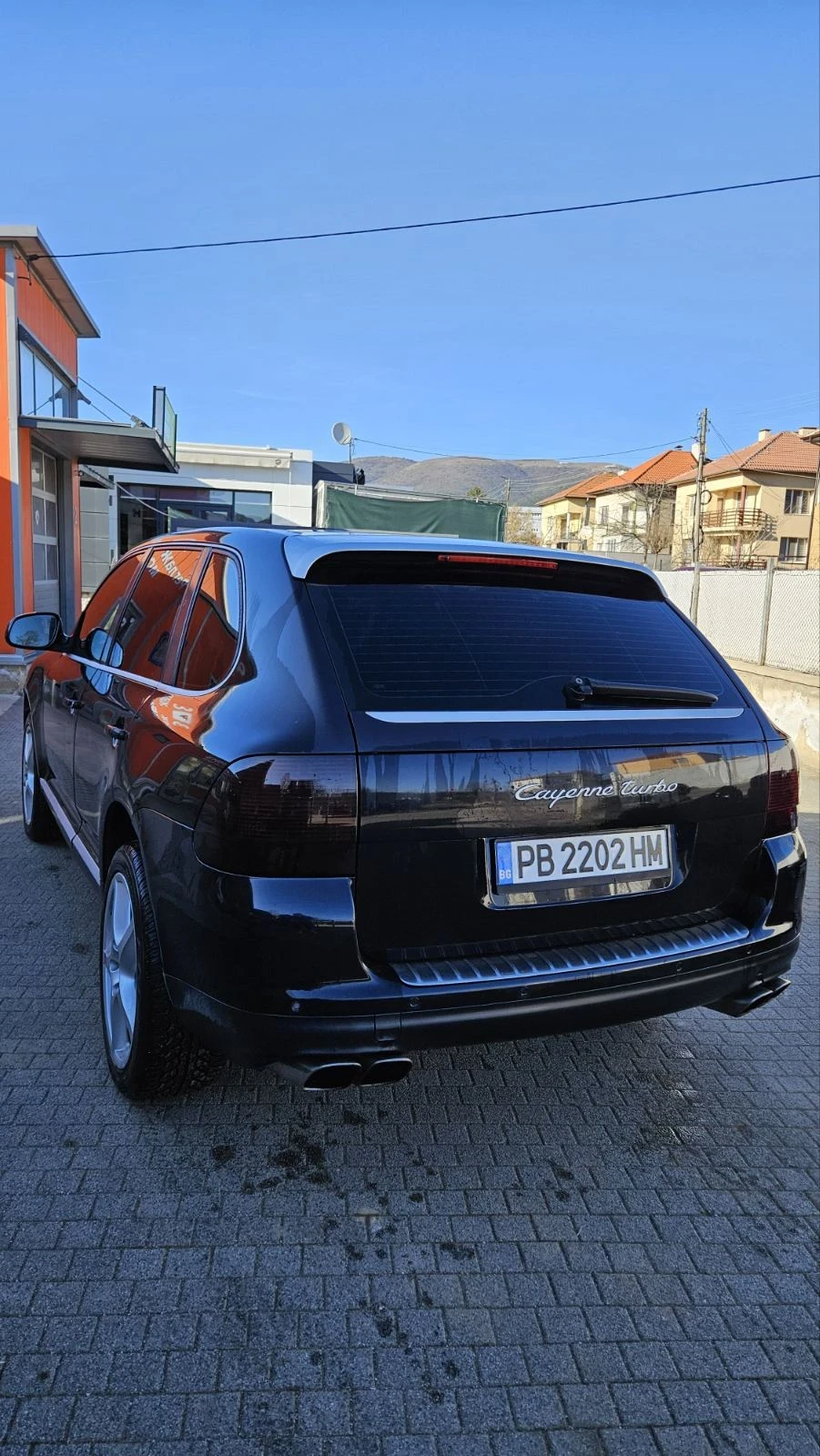 Porsche Cayenne Бензин-газ - изображение 5