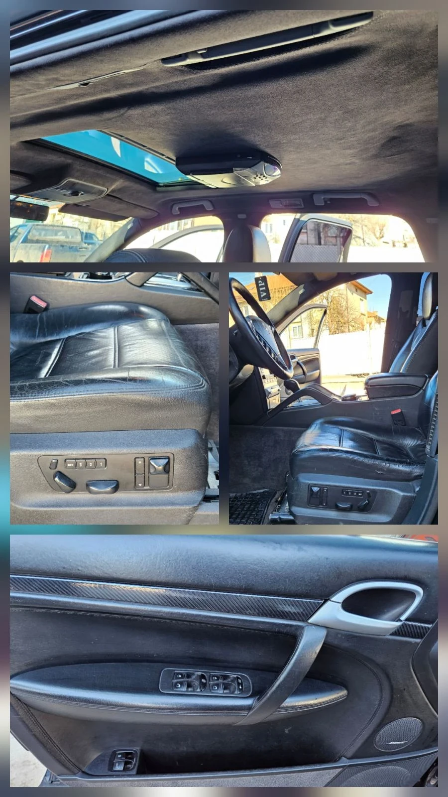 Porsche Cayenne Бензин-газ - изображение 10