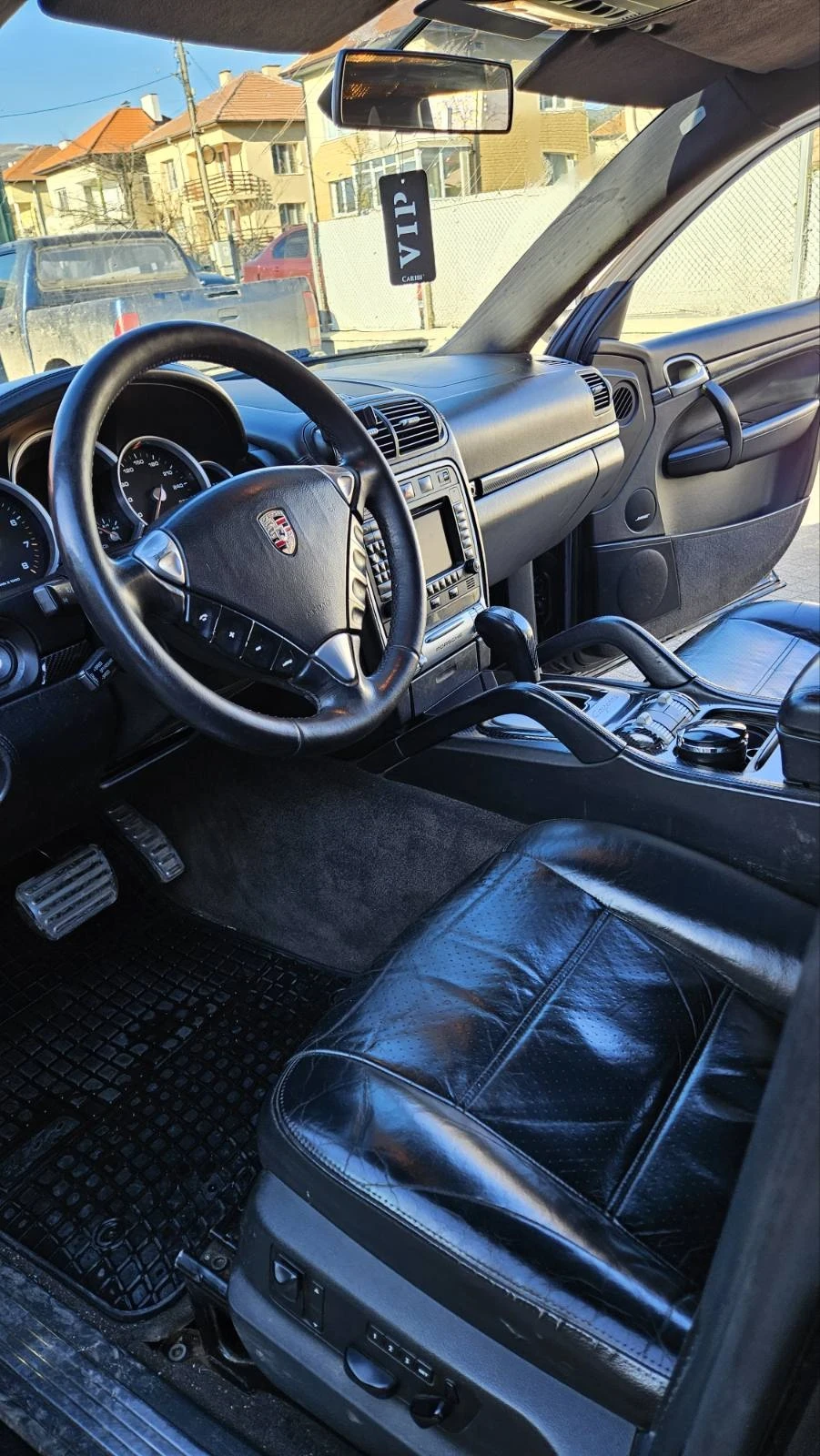 Porsche Cayenne Бензин-газ - изображение 8