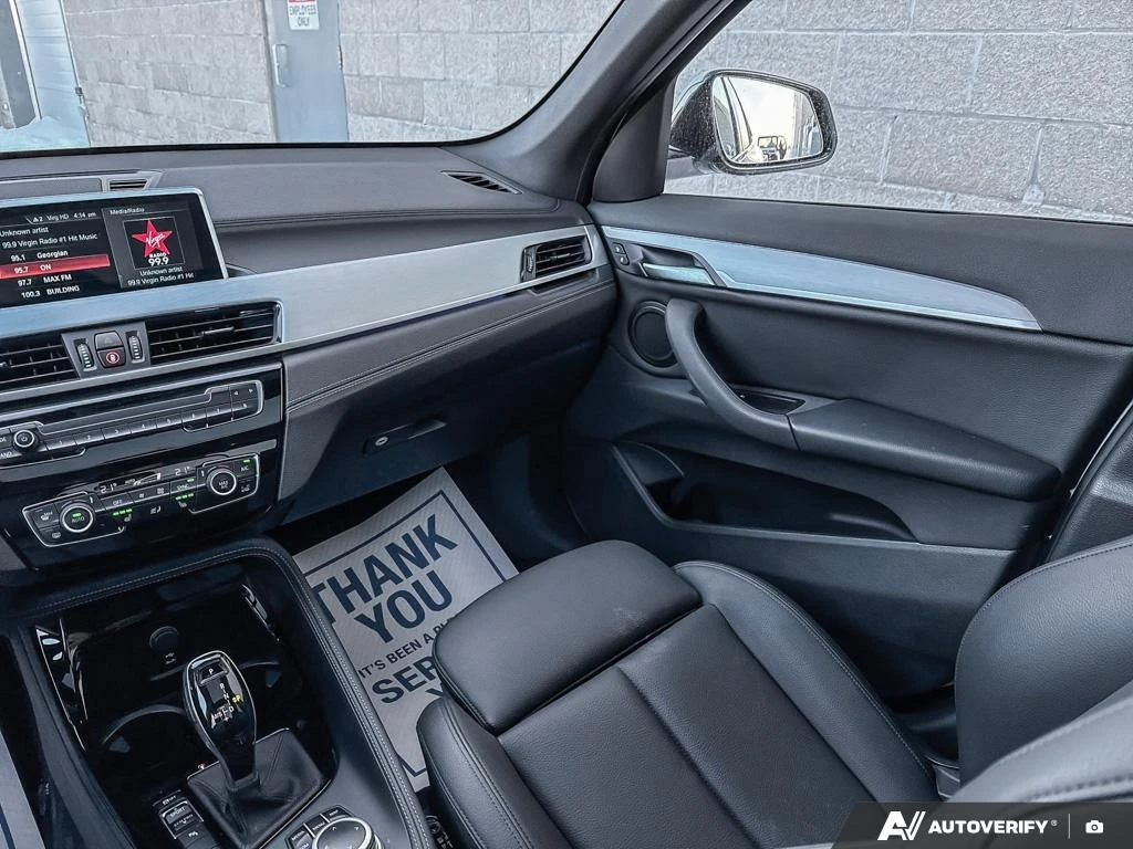 BMW X1 xDrive28i M SPORT PACK РЕГИСТРАЦИЯ & АВТО КРЕДИТ, снимка 12 - Автомобили и джипове - 53800296