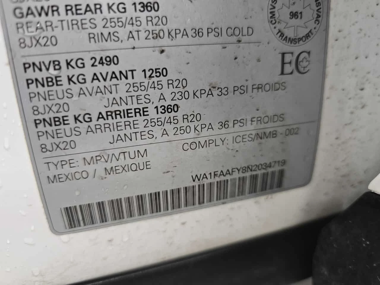 Audi Q5 Technik  CARFAX, снимка 16 - Автомобили и джипове - 53841630