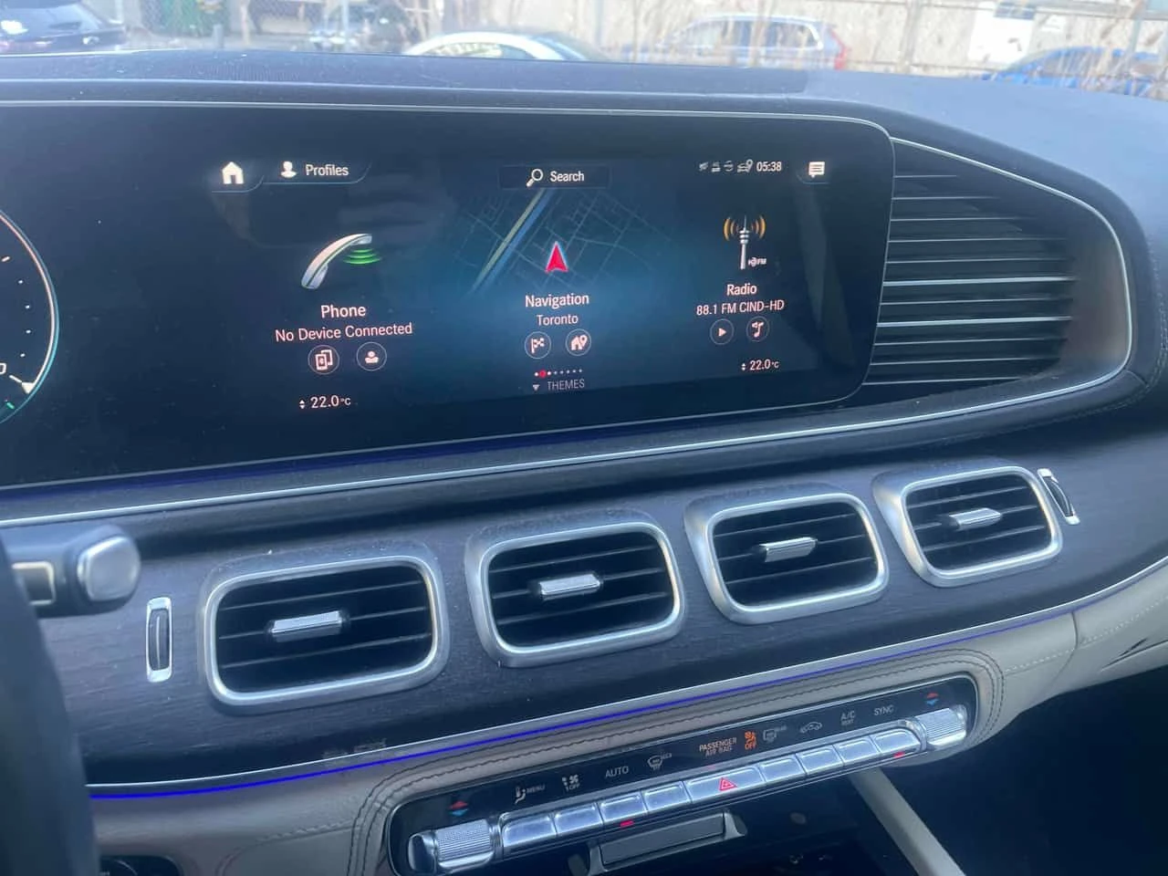 Mercedes-Benz GLE 450 | AMG-LINE| 360| PANO| BURMESTER| ПОДГРЕВИ| CARFAX, снимка 12 - Автомобили и джипове - 54011412