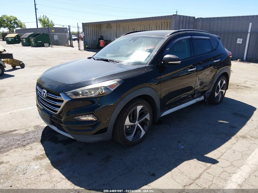 Hyundai Tucson 1.6l Limited | Mobile.bg � ����������� 2