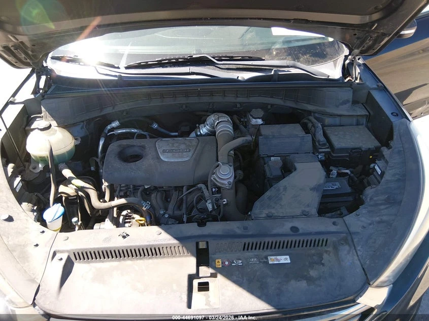 Hyundai Tucson 1.6l Limited | Mobile.bg � ����������� 10