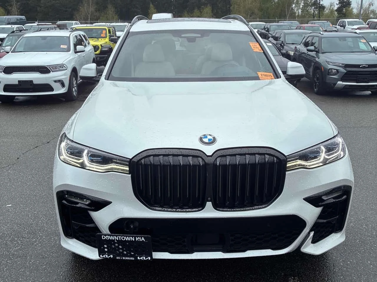 BMW X7 * M50i * CARFAX * ���� �� �� | Mobile.bg � ����������� 5