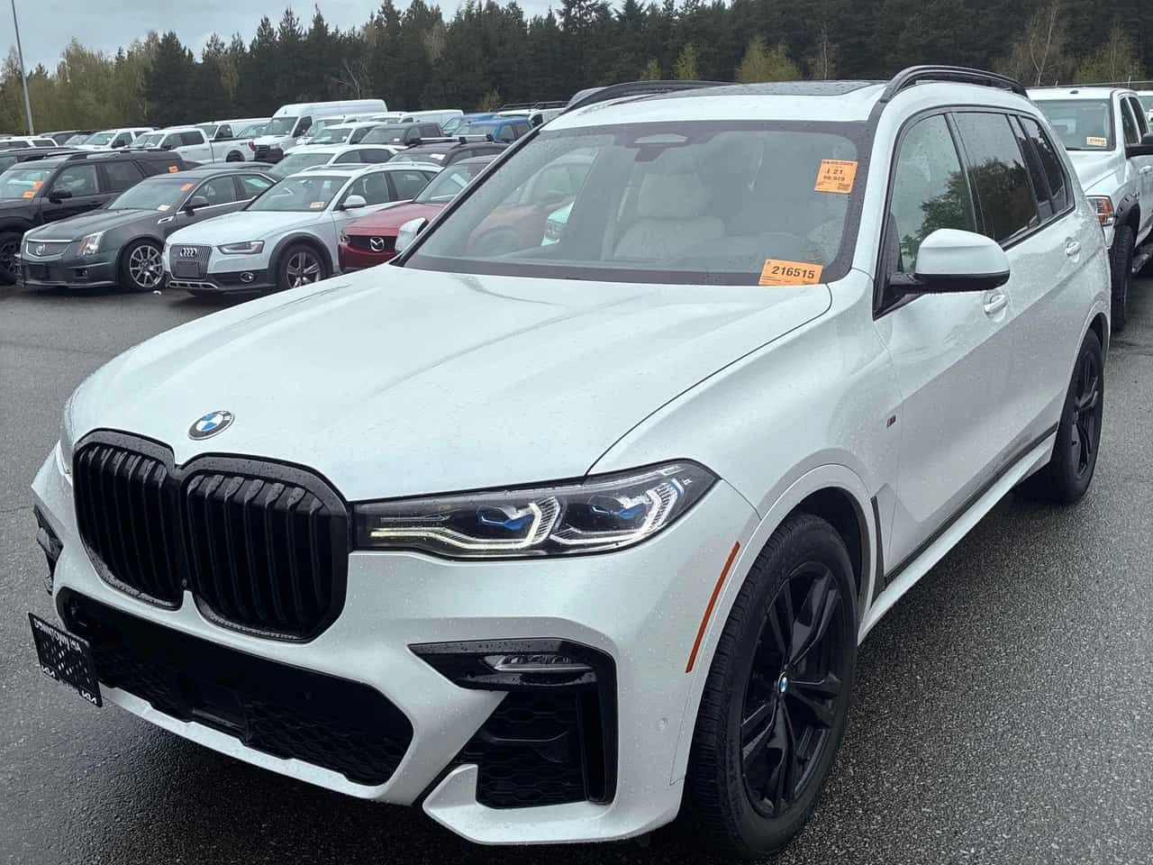 BMW X7 * M50i * CARFAX * ���� �� �� | Mobile.bg � ����������� 1