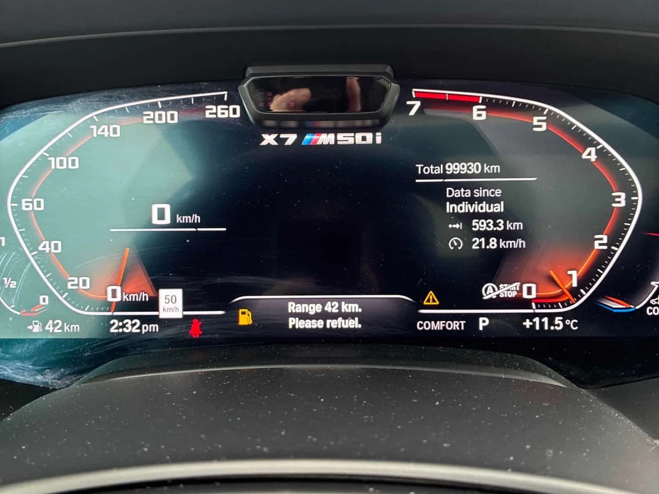 BMW X7 * M50i * CARFAX * ���� �� �� | Mobile.bg � ����������� 9