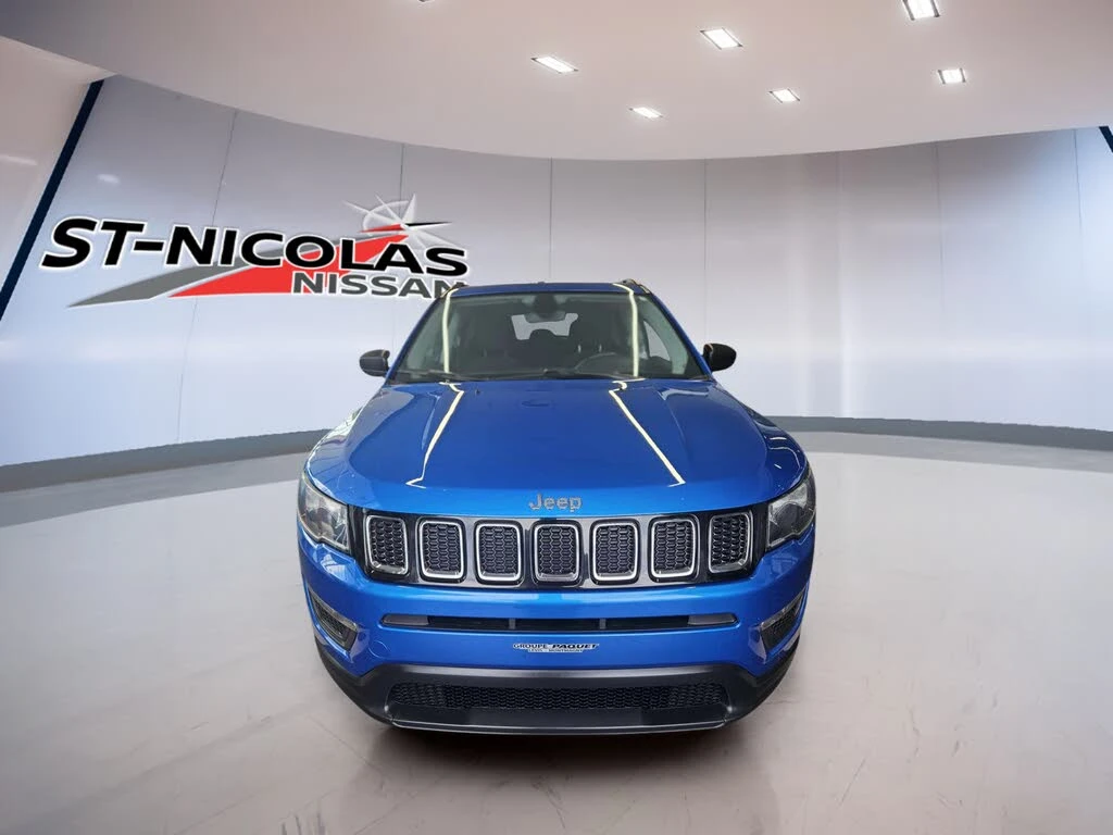 Jeep Compass Sport 4WD, снимка 3 - Автомобили и джипове - 54272542