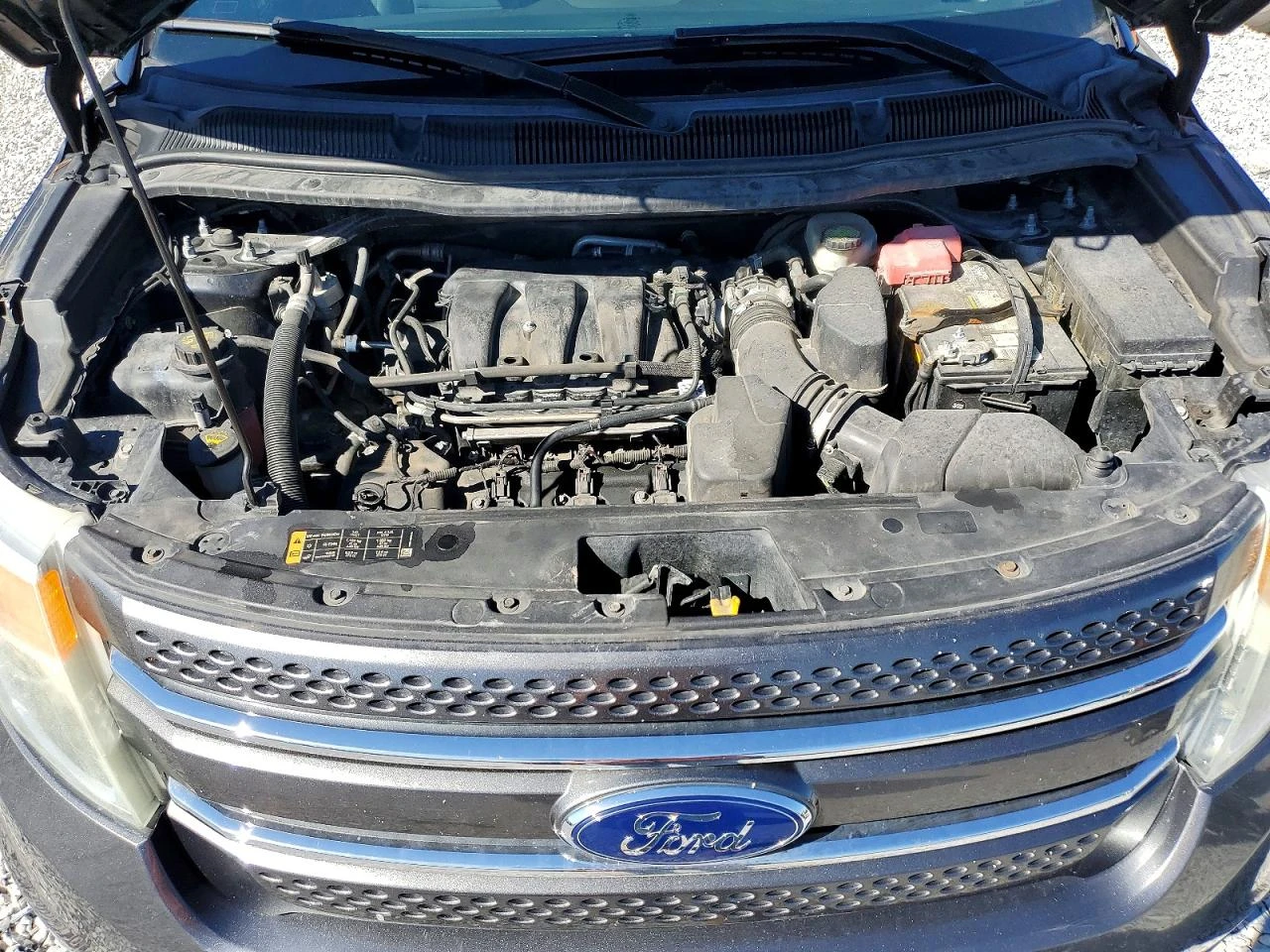 Ford Explorer 3.5l Xlt, снимка 12 - Автомобили и джипове - 54364404