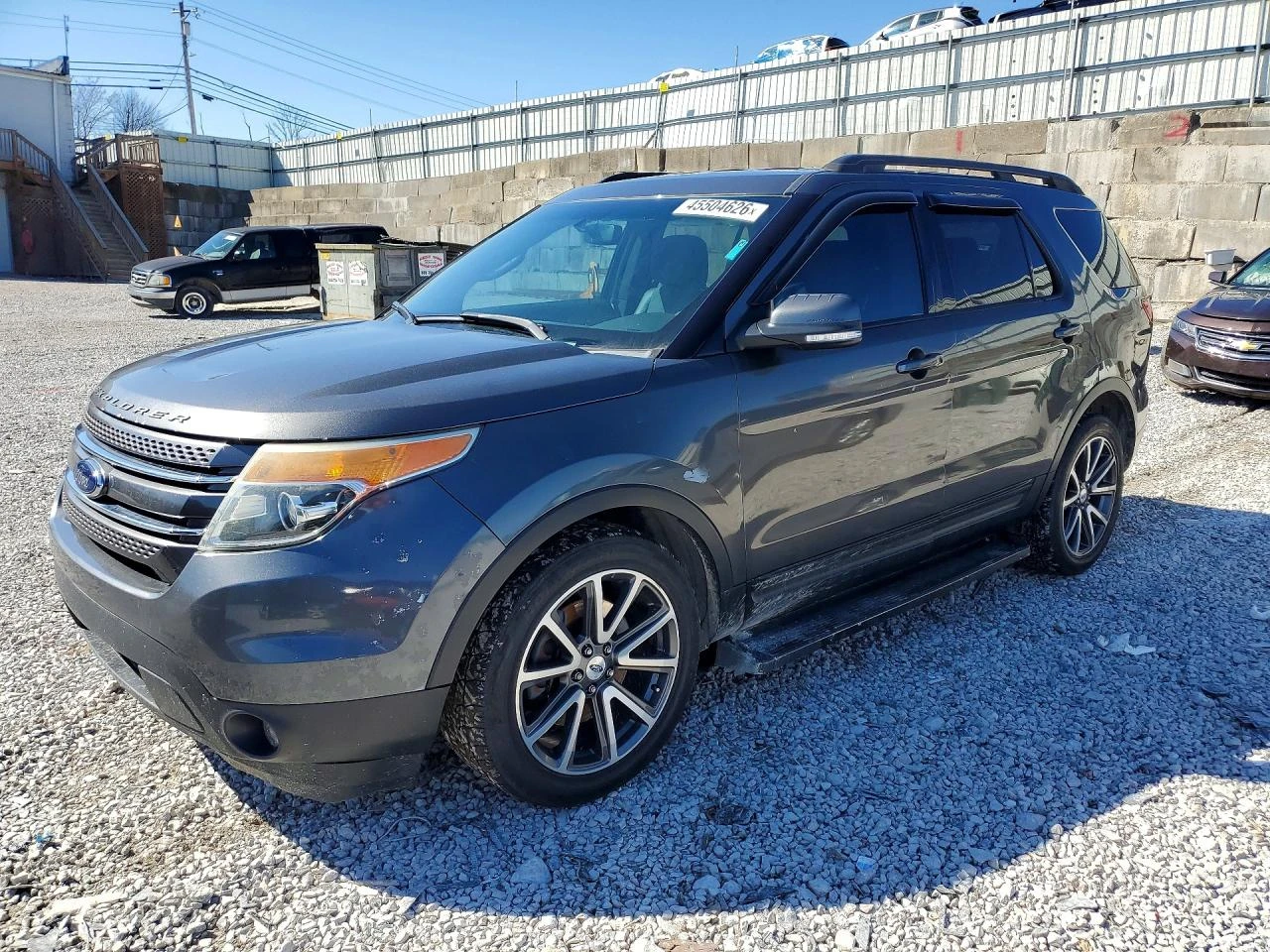 Ford Explorer 3.5l Xlt