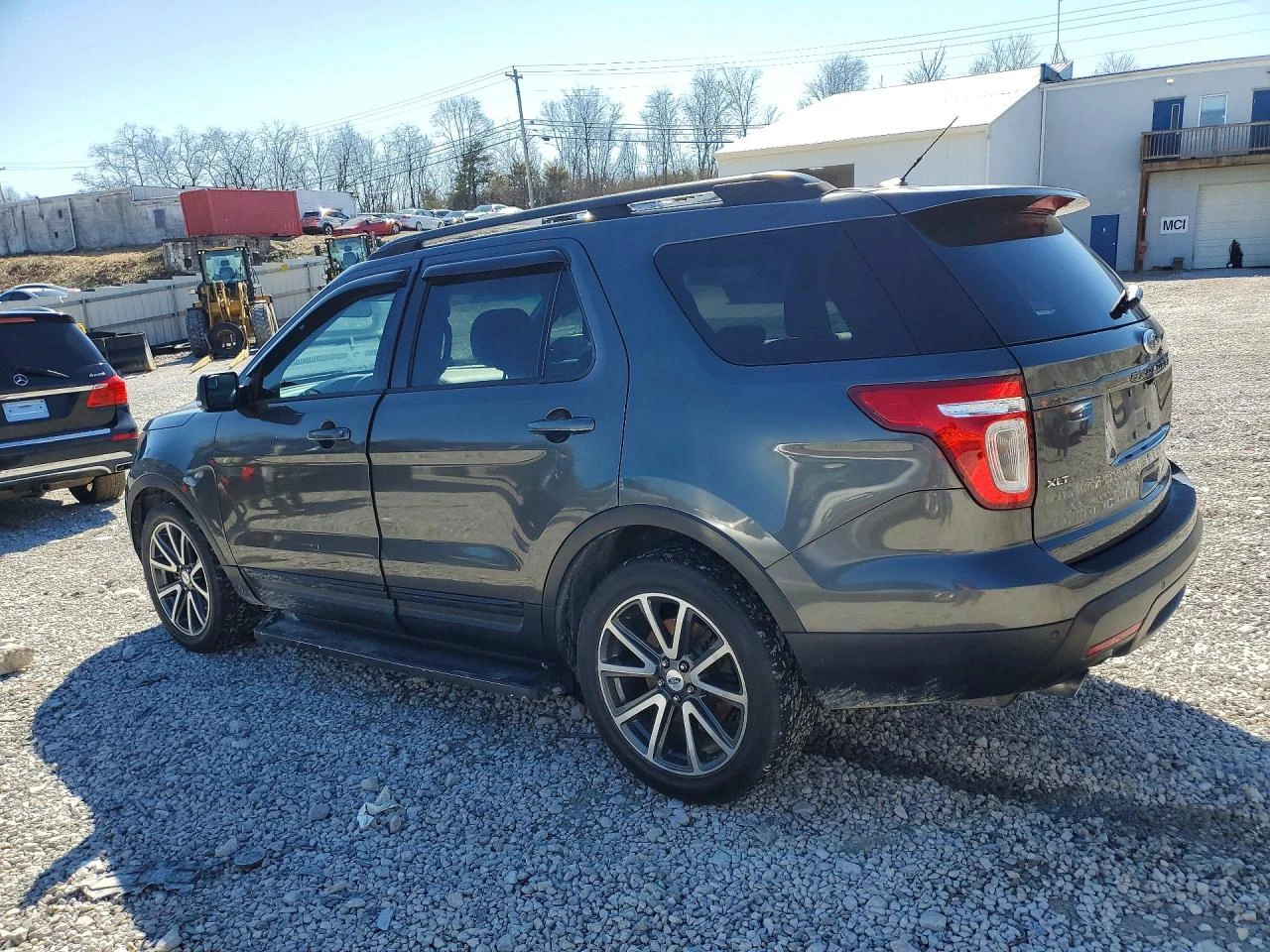 Ford Explorer 3.5l Xlt, снимка 2 - Автомобили и джипове - 54364404