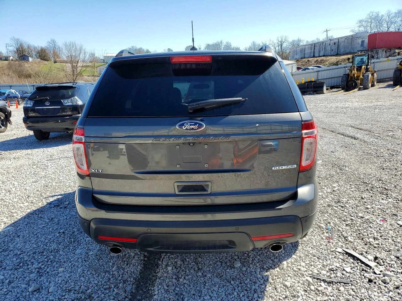 Ford Explorer 3.5l Xlt, снимка 6 - Автомобили и джипове - 54364404