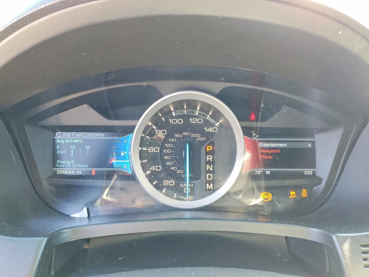 Ford Explorer 3.5l Xlt, снимка 9 - Автомобили и джипове - 54364404