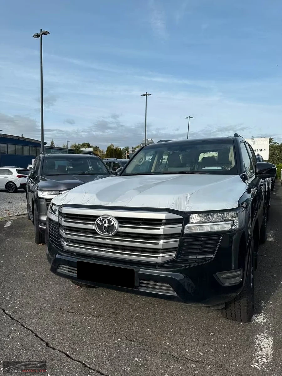 Toyota Land cruiser ���!/LC300/302HP/ELEGANCE/TWIN/CAM/DIGI/CPLAY/293q | Mobile.bg � ����������� 1