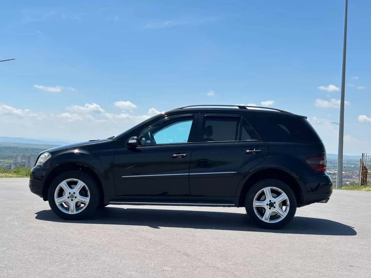 Mercedes-Benz ML 280