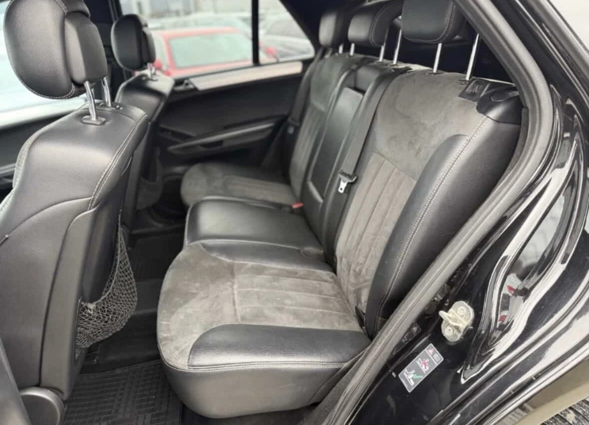 Mercedes-Benz ML 280, снимка 6 - Автомобили и джипове - 54649461