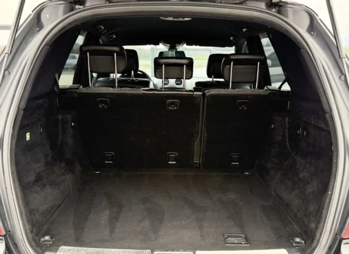 Mercedes-Benz ML 280, снимка 7 - Автомобили и джипове - 54649461