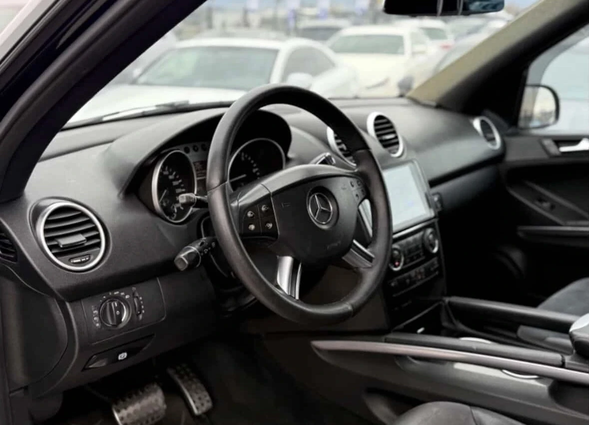 Mercedes-Benz ML 280, снимка 5 - Автомобили и джипове - 54649461