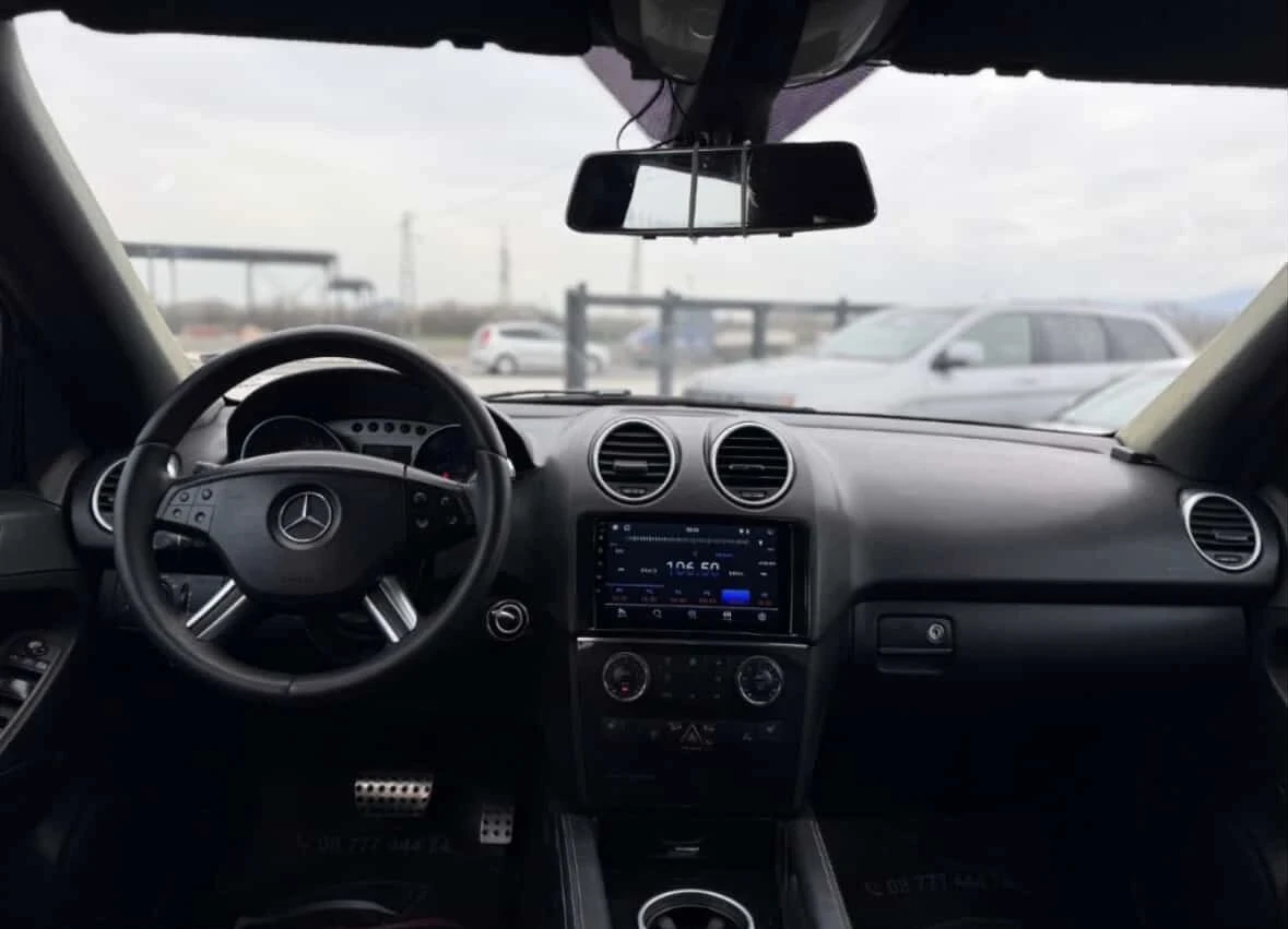 Mercedes-Benz ML 280, снимка 8 - Автомобили и джипове - 54649461