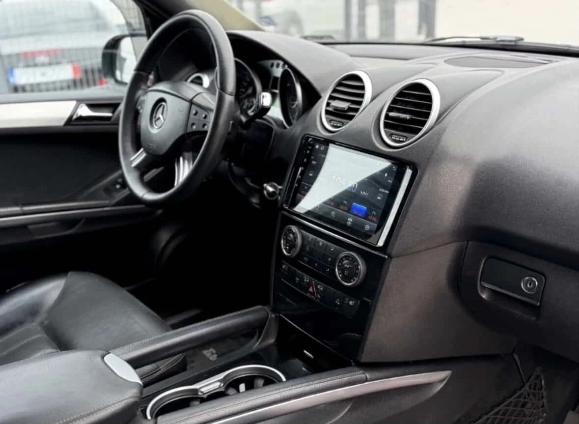 Mercedes-Benz ML 280, снимка 10 - Автомобили и джипове - 54649461