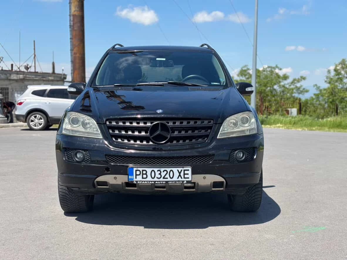 Mercedes-Benz ML 280, снимка 4 - Автомобили и джипове - 54649461