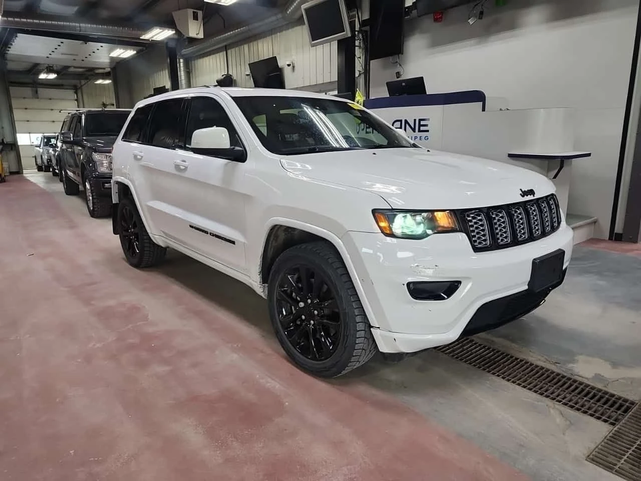 Jeep Grand cherokee | ALTITUDE | ALCANTARA | PANORAMA  | Mobile.bg � ����������� 2