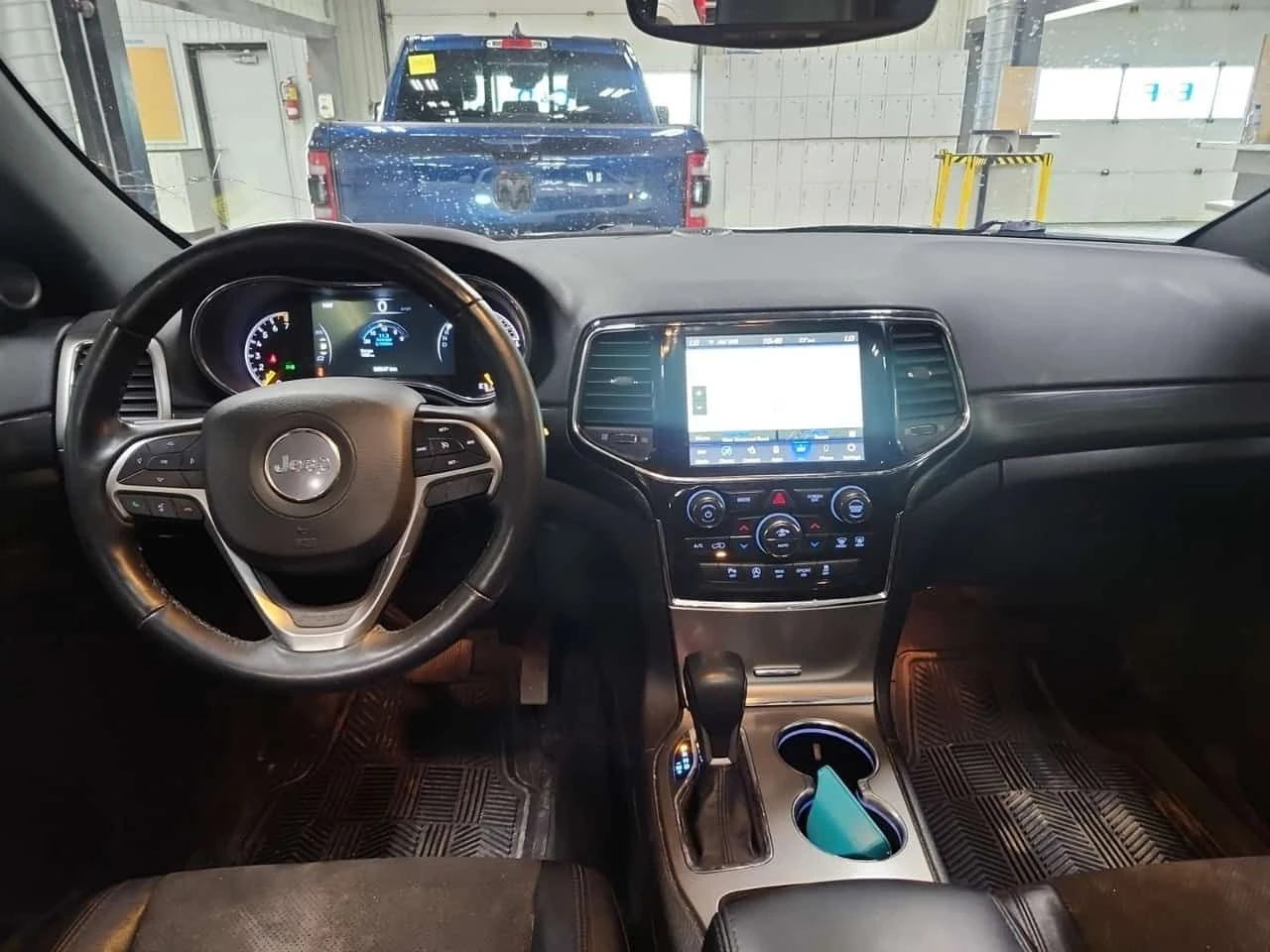 Jeep Grand cherokee | ALTITUDE | ALCANTARA | PANORAMA  | Mobile.bg � ����������� 9