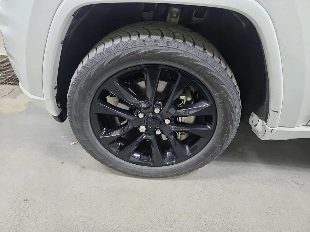 Jeep Grand cherokee | ALTITUDE | ALCANTARA | PANORAMA  | Mobile.bg � ����������� 7