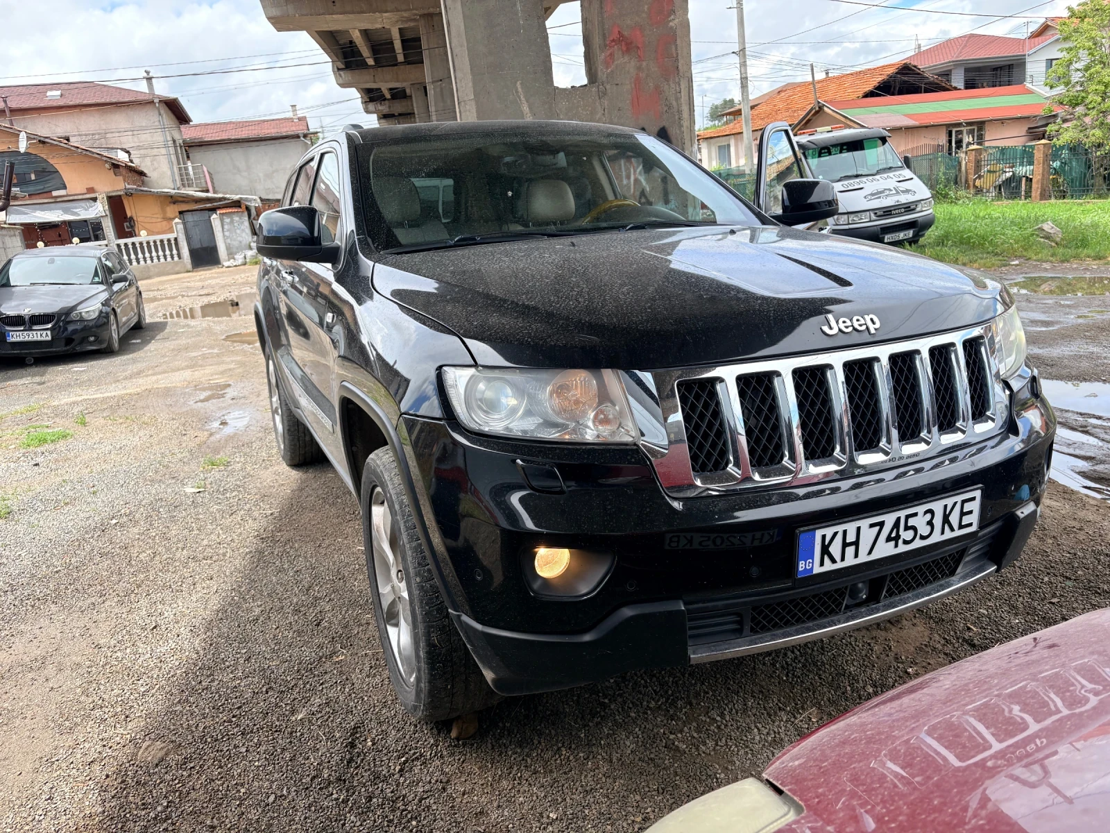 Jeep Grand cherokee, снимка 3 - Автомобили и джипове - 54783284