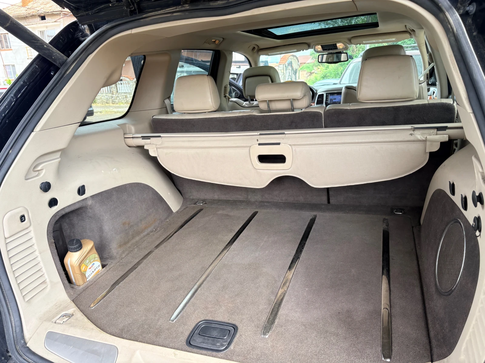 Jeep Grand cherokee, снимка 9 - Автомобили и джипове - 54783284