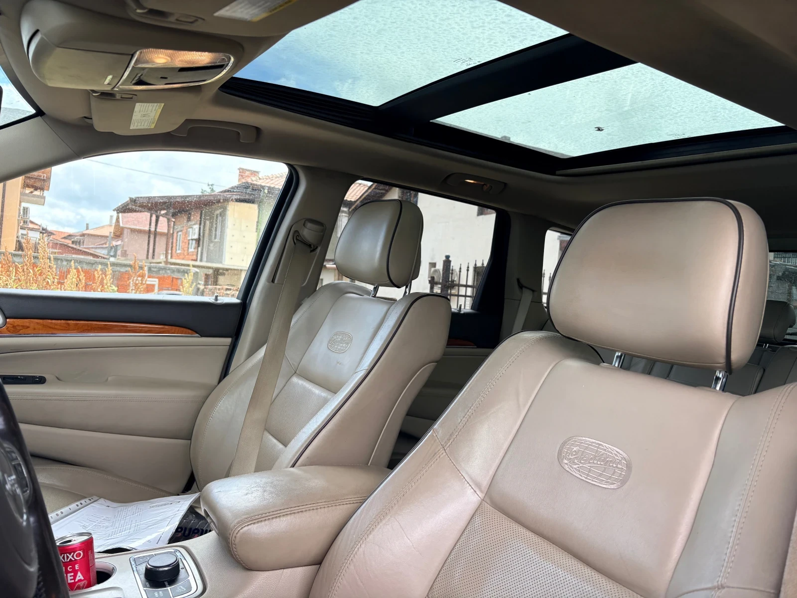 Jeep Grand cherokee, снимка 4 - Автомобили и джипове - 54783284