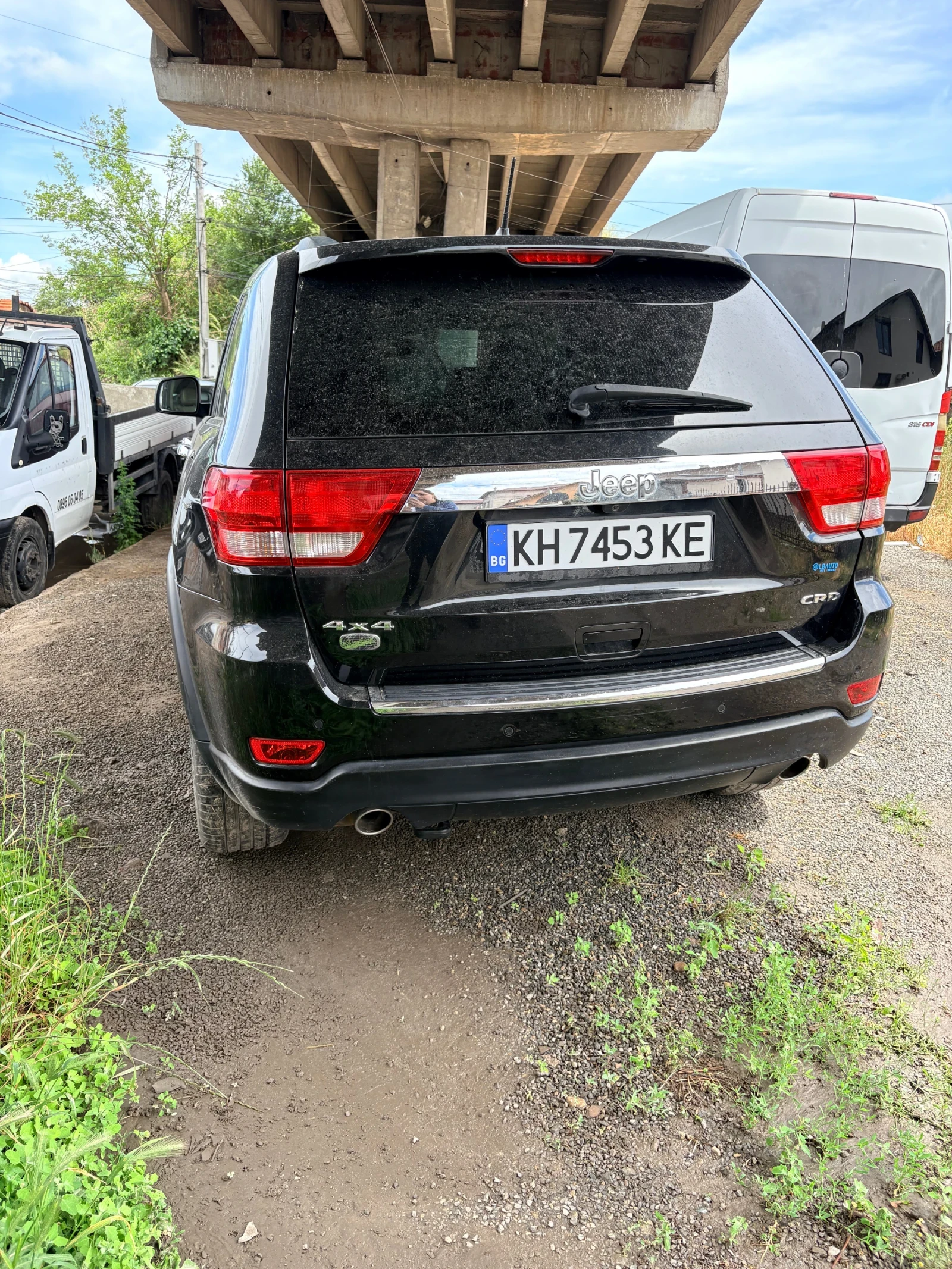 Jeep Grand cherokee, снимка 11 - Автомобили и джипове - 54783284