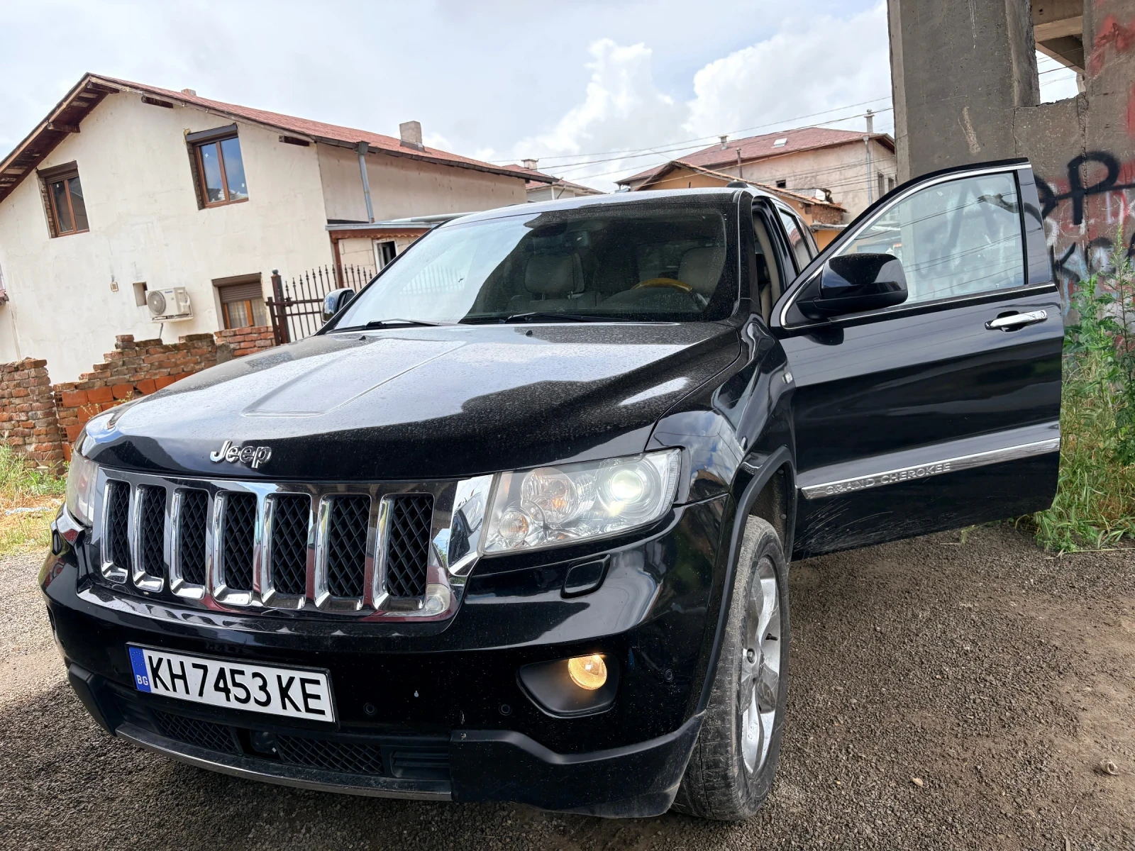 Jeep Grand cherokee, снимка 2 - Автомобили и джипове - 54783284