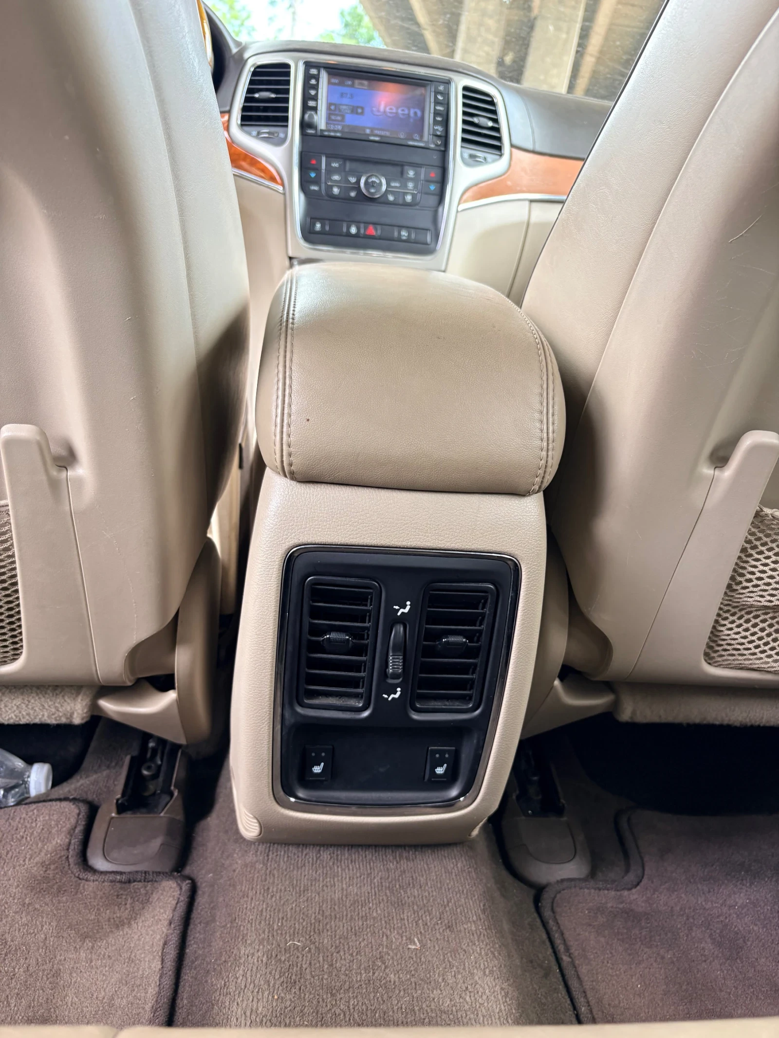 Jeep Grand cherokee, снимка 8 - Автомобили и джипове - 54783284