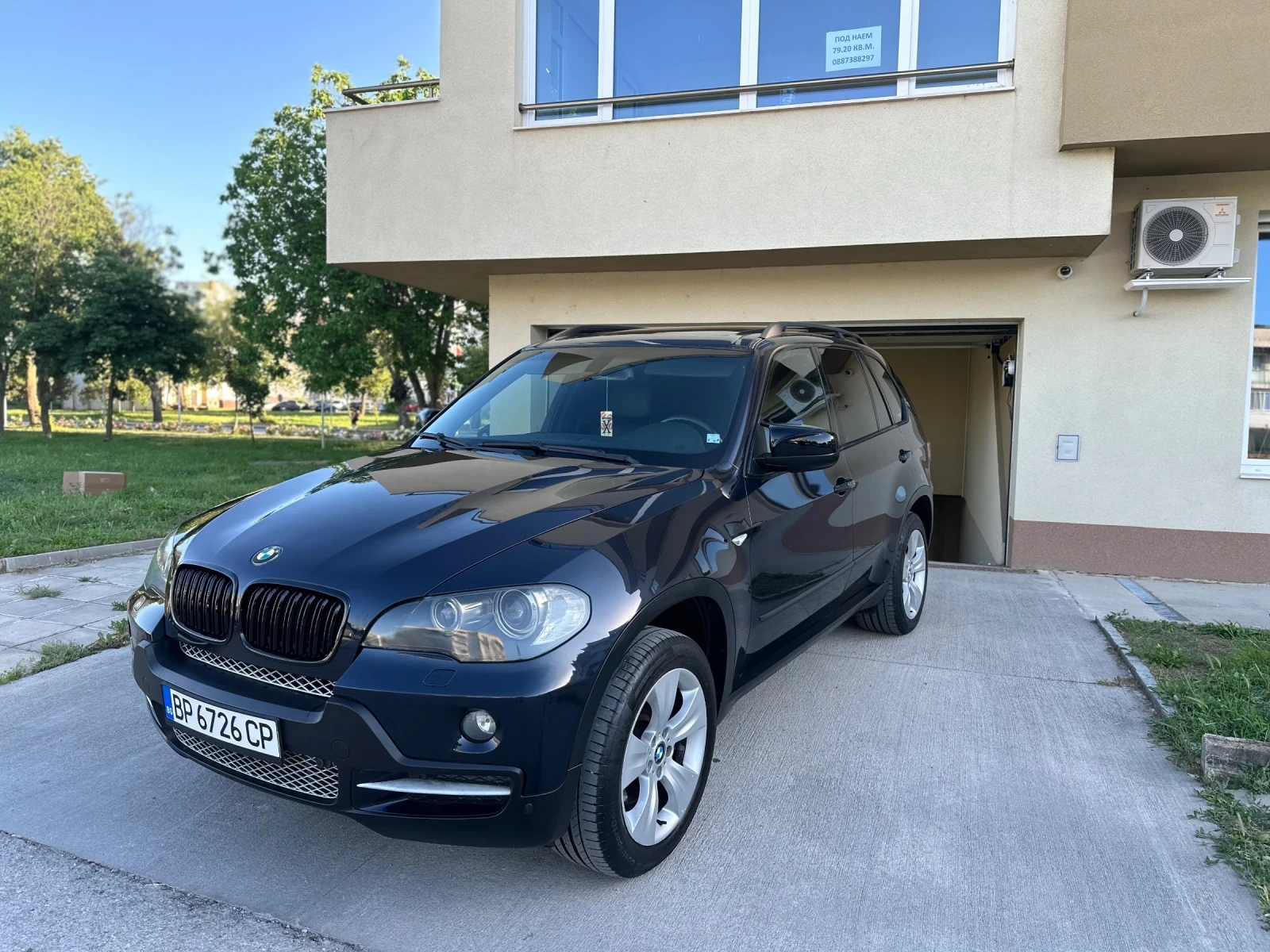 BMW X5 3.0D, снимка 2 - Автомобили и джипове - 54809542