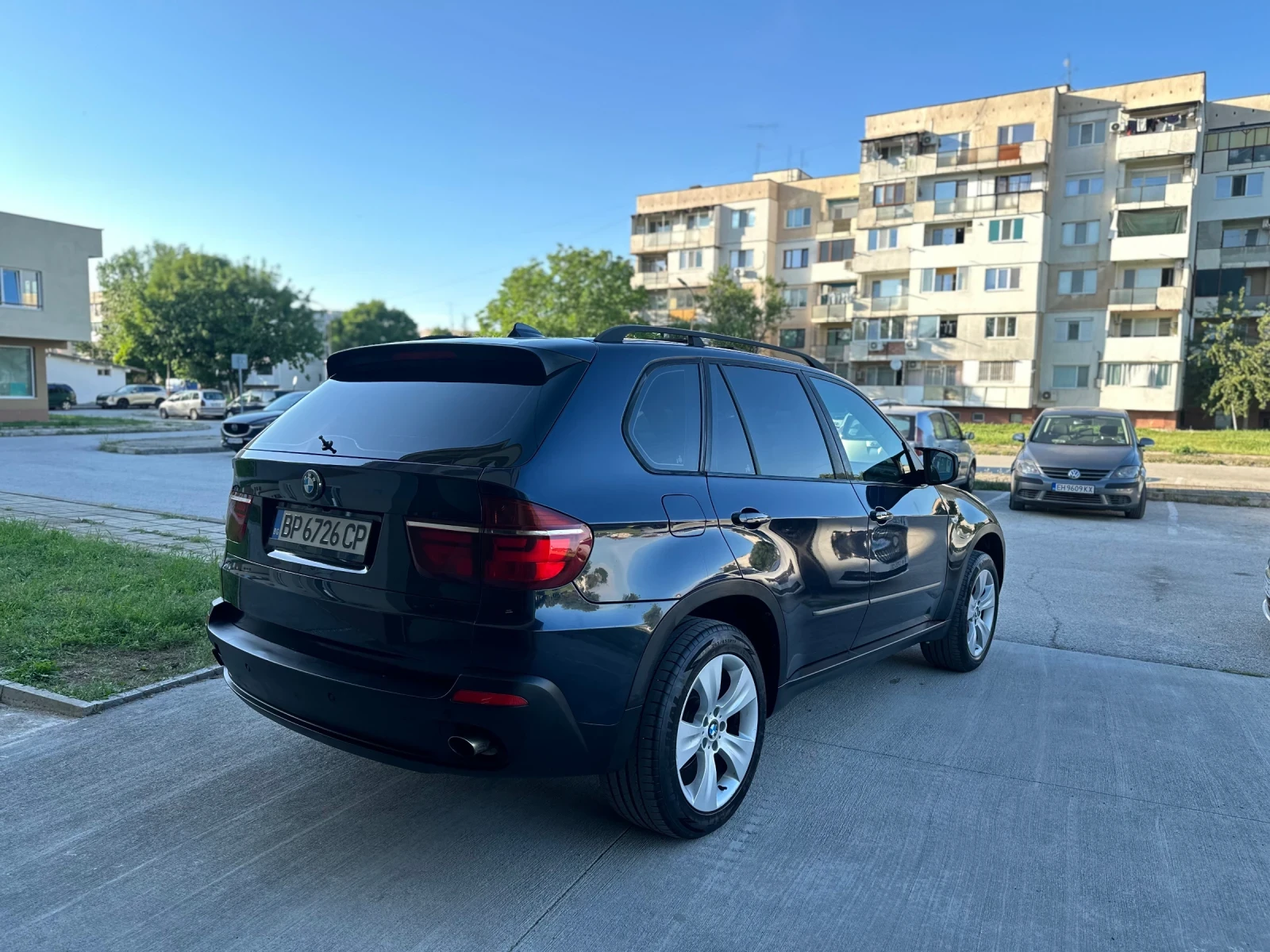 BMW X5 3.0D, снимка 5 - Автомобили и джипове - 54809542