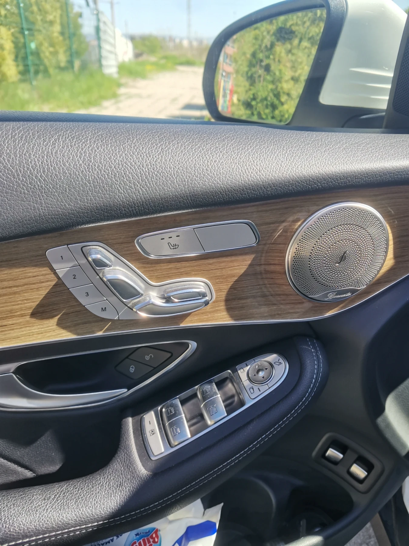Mercedes-Benz GLC 350 350, снимка 5 - Автомобили и джипове - 54921752